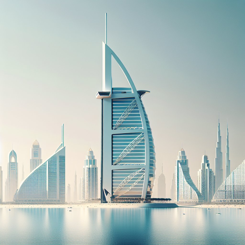 The Burj Al Arab: A Symbol of Luxury and Architectural Excellence