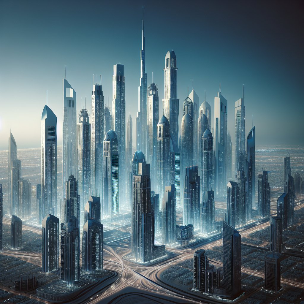 The Future of Skyscrapers in Dubai: Upcoming Architectural Wonders