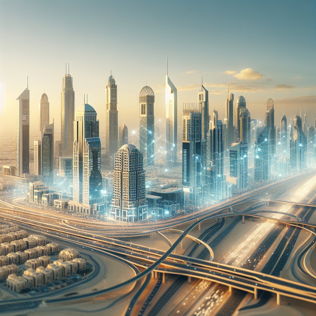 The Rise of Smart Buildings in Dubai’s Urban Landscape