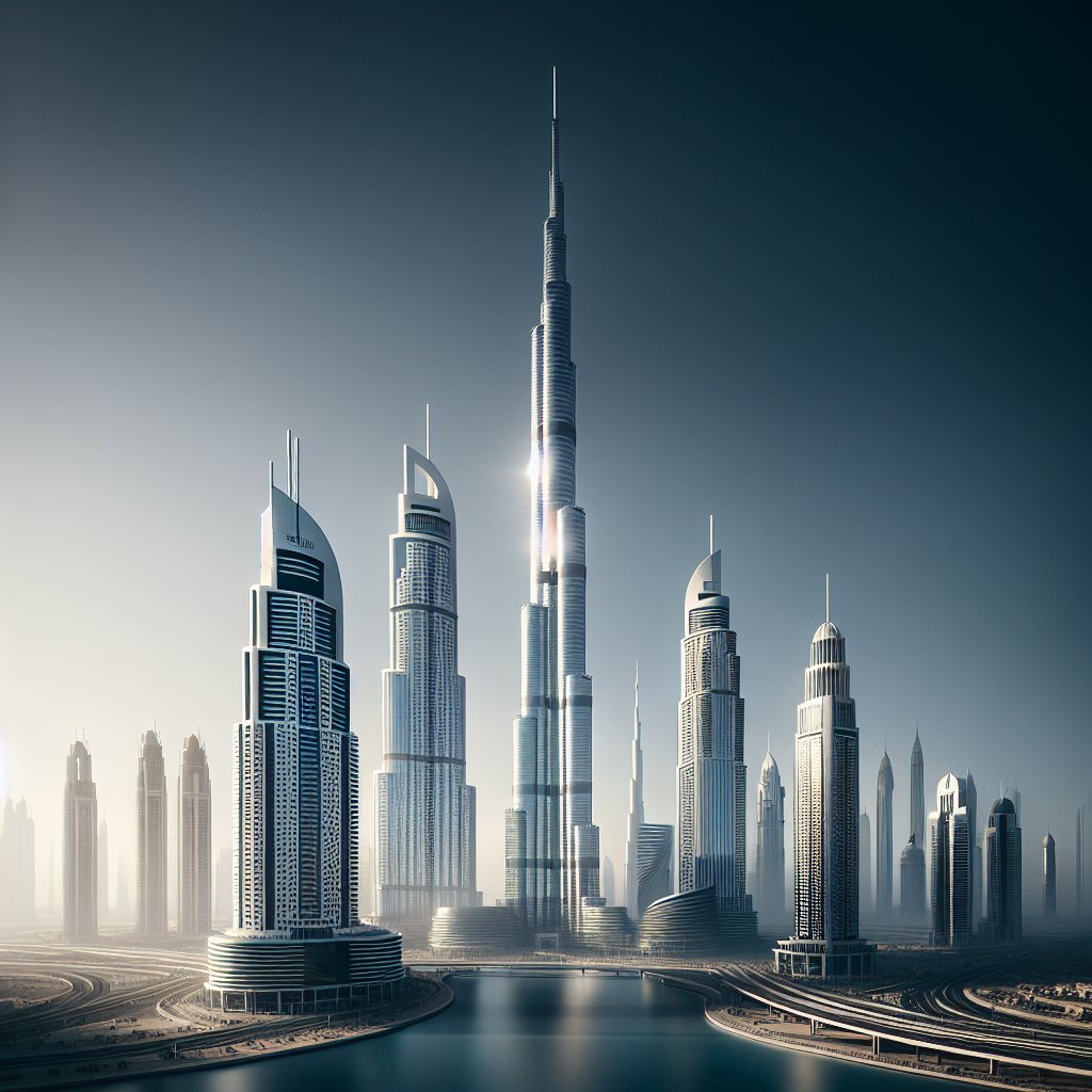 Dubai Creek Tower: Will It Surpass the Burj Khalifa?