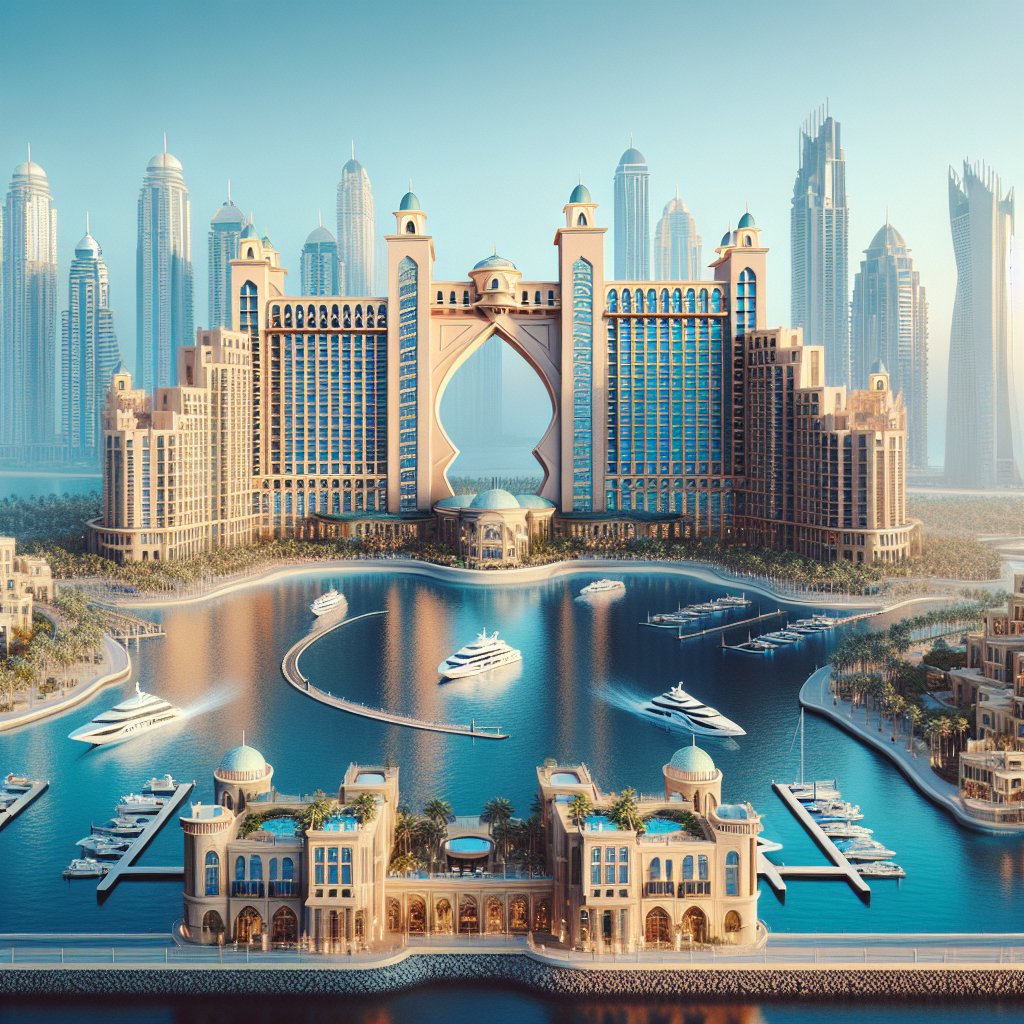 Atlantis The Palm: Luxury, Architecture, and Entertainment