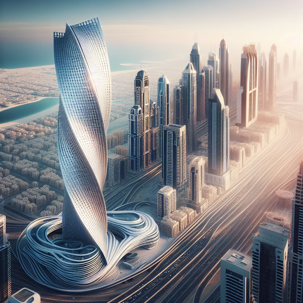 Cayan Tower: Dubai's Iconic Twisting Skyscraper