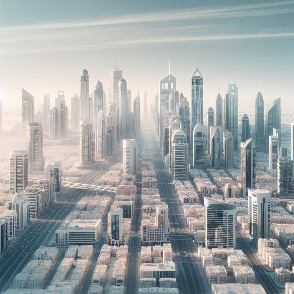 Downtown Dubai: The Heart of the City's Architectural Transformation