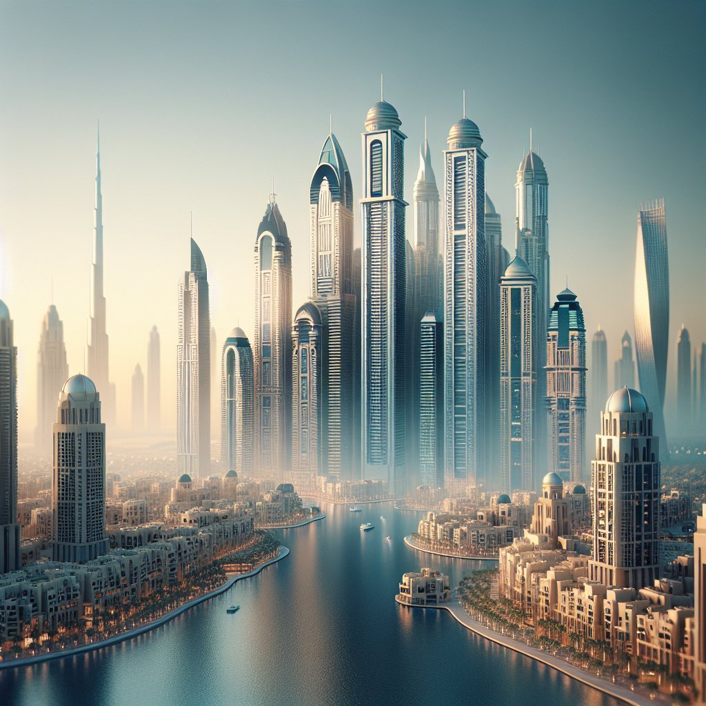 The Impact of Dubai’s Architecture on Global Tourism