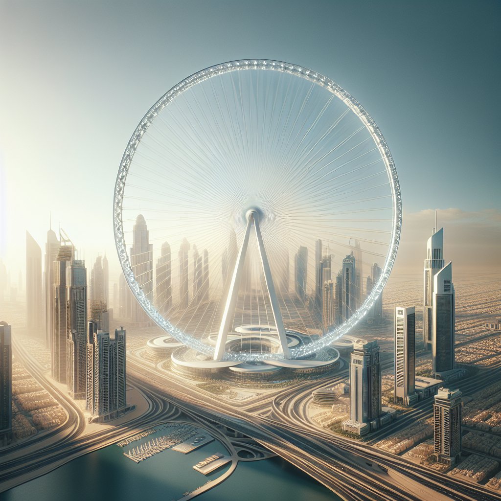 Ain Dubai: World’s Largest Ferris Wheel and Its Engineering Feats