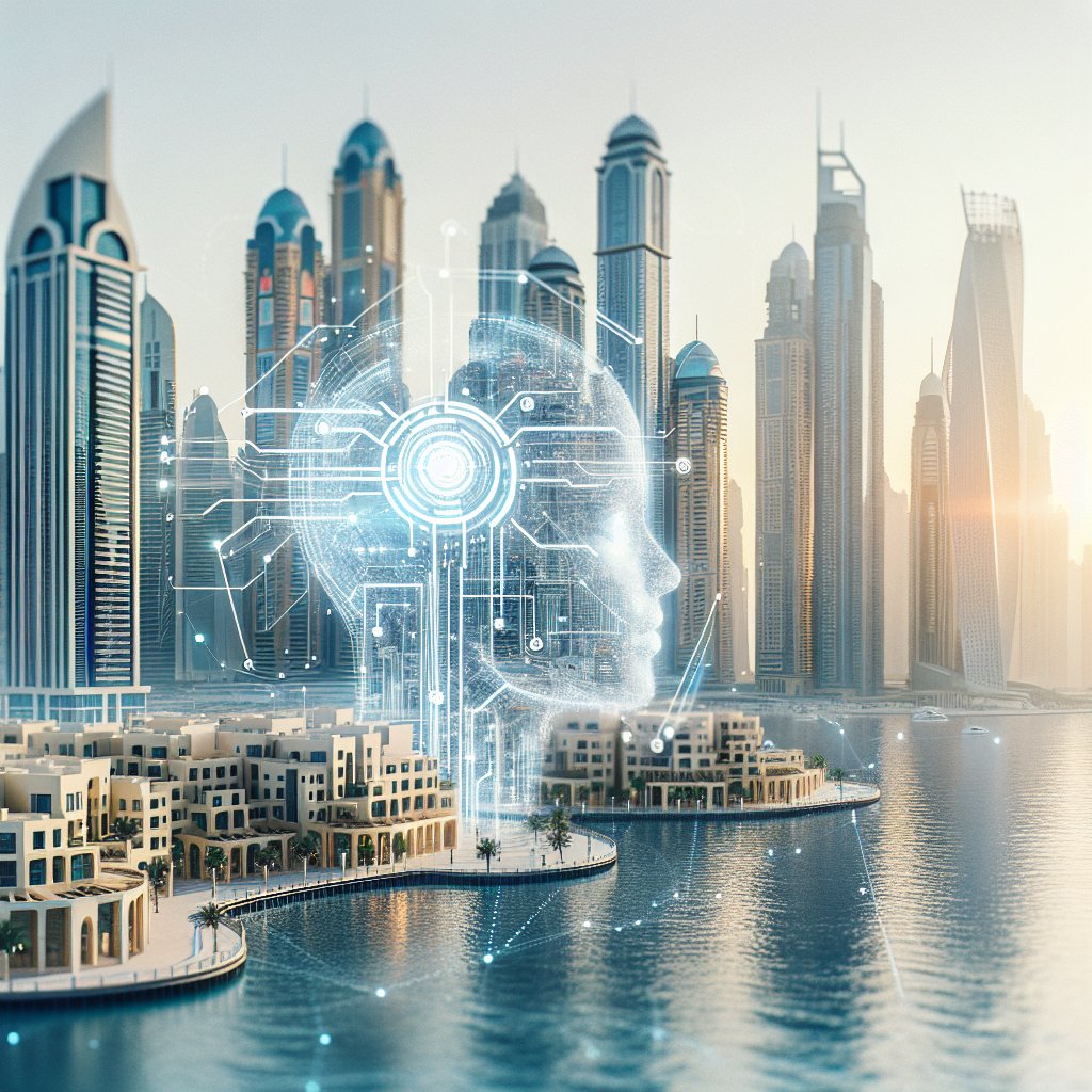 The Role of Artificial Intelligence in Dubai's Urban Planning