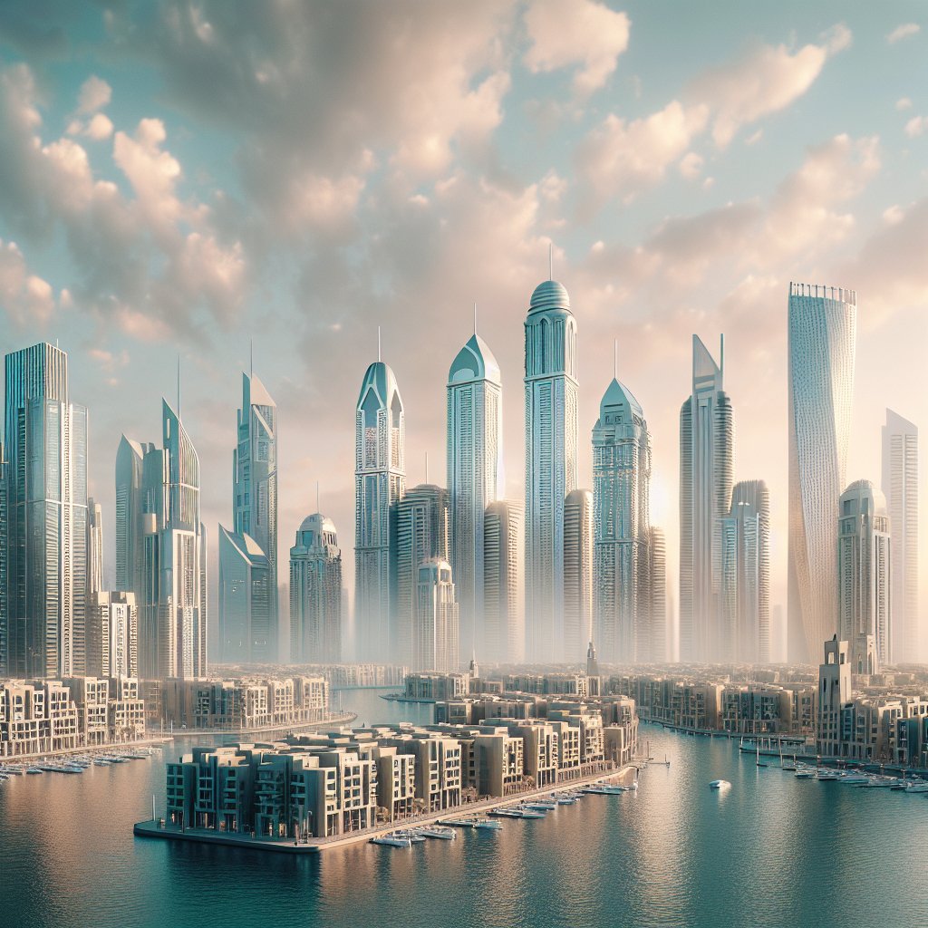 Dubai Creek Harbour: The Future of Mixed-Use Developments