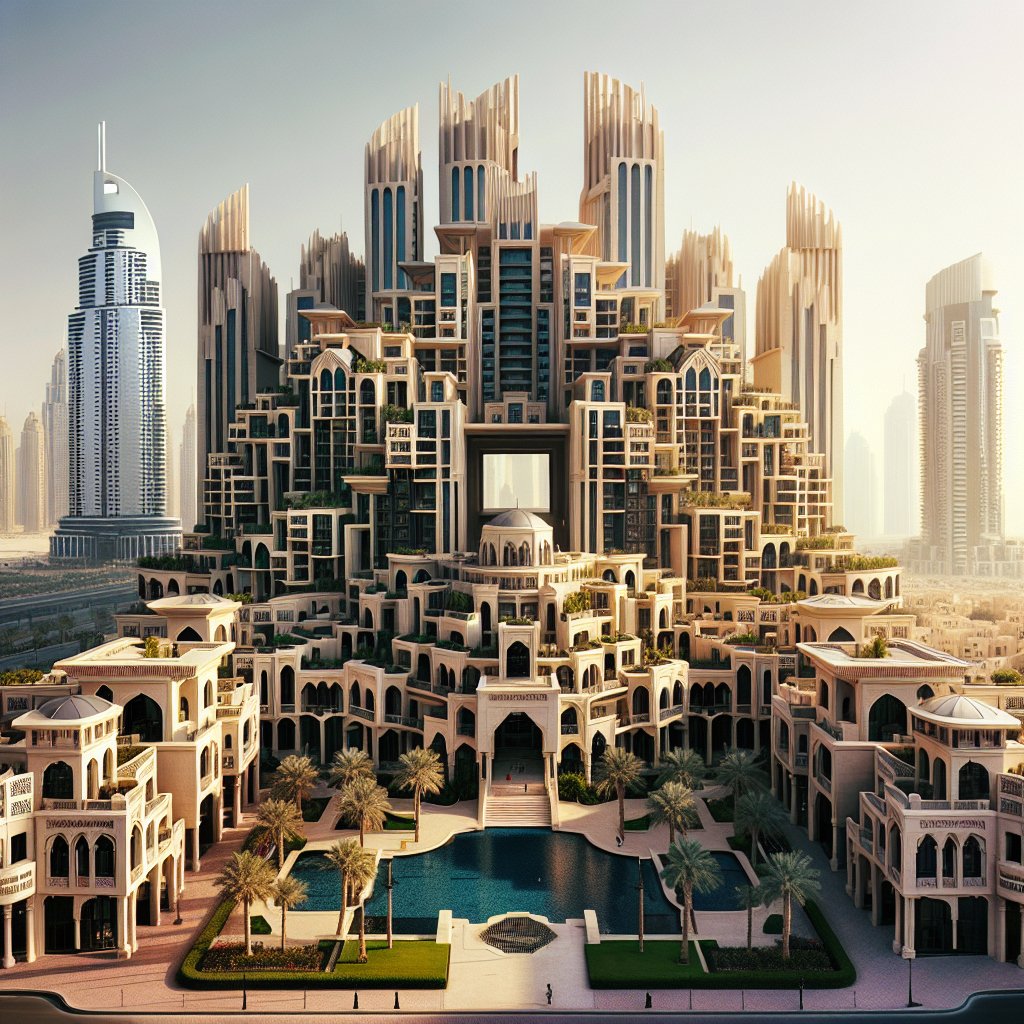 The Design Philosophy Behind The Royal Atlantis Resort & Residences