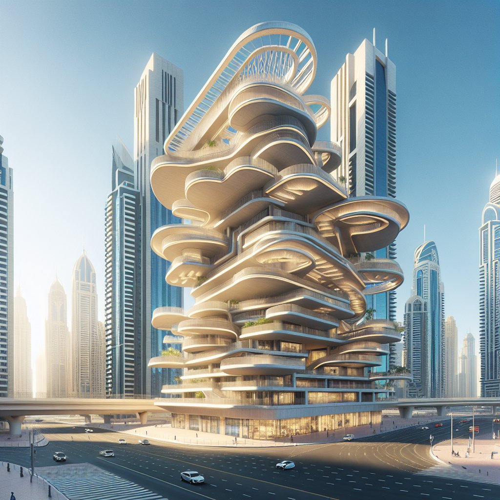 Dubai’s Public Spaces: Designing for Community and Connectivity