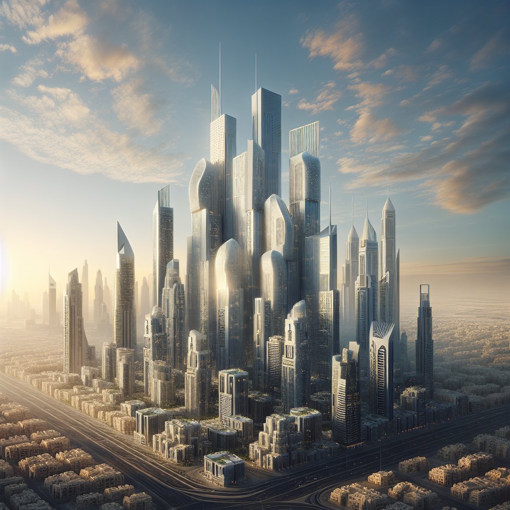 The Role of Architecture in Dubai's Sustainable Tourism Goals