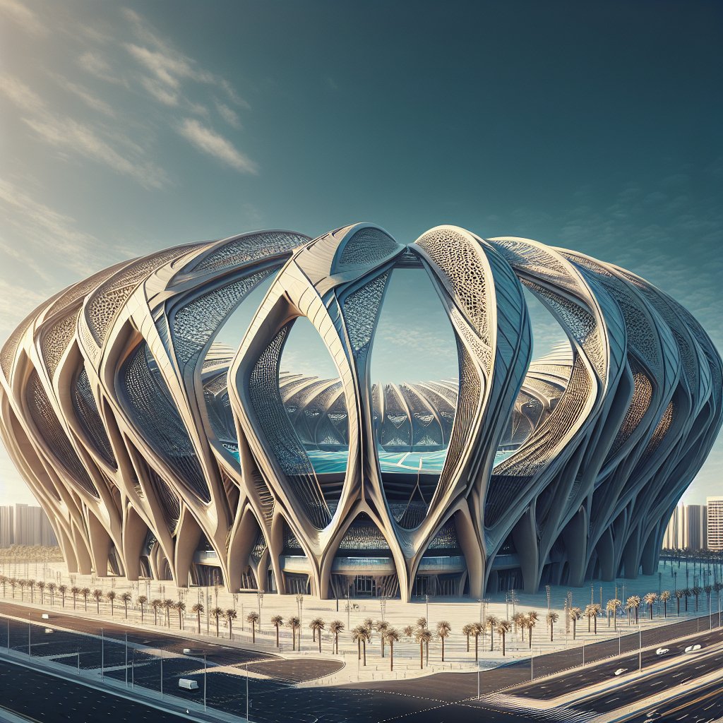 Dubai’s Sports Venues: Architectural Wonders for Global Events