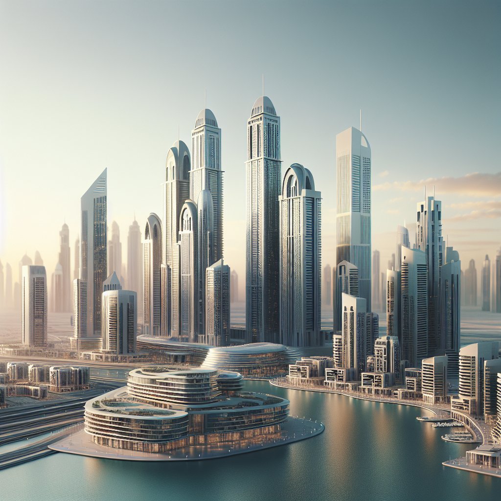 How Dubai is Preparing for Climate Change Through Architecture