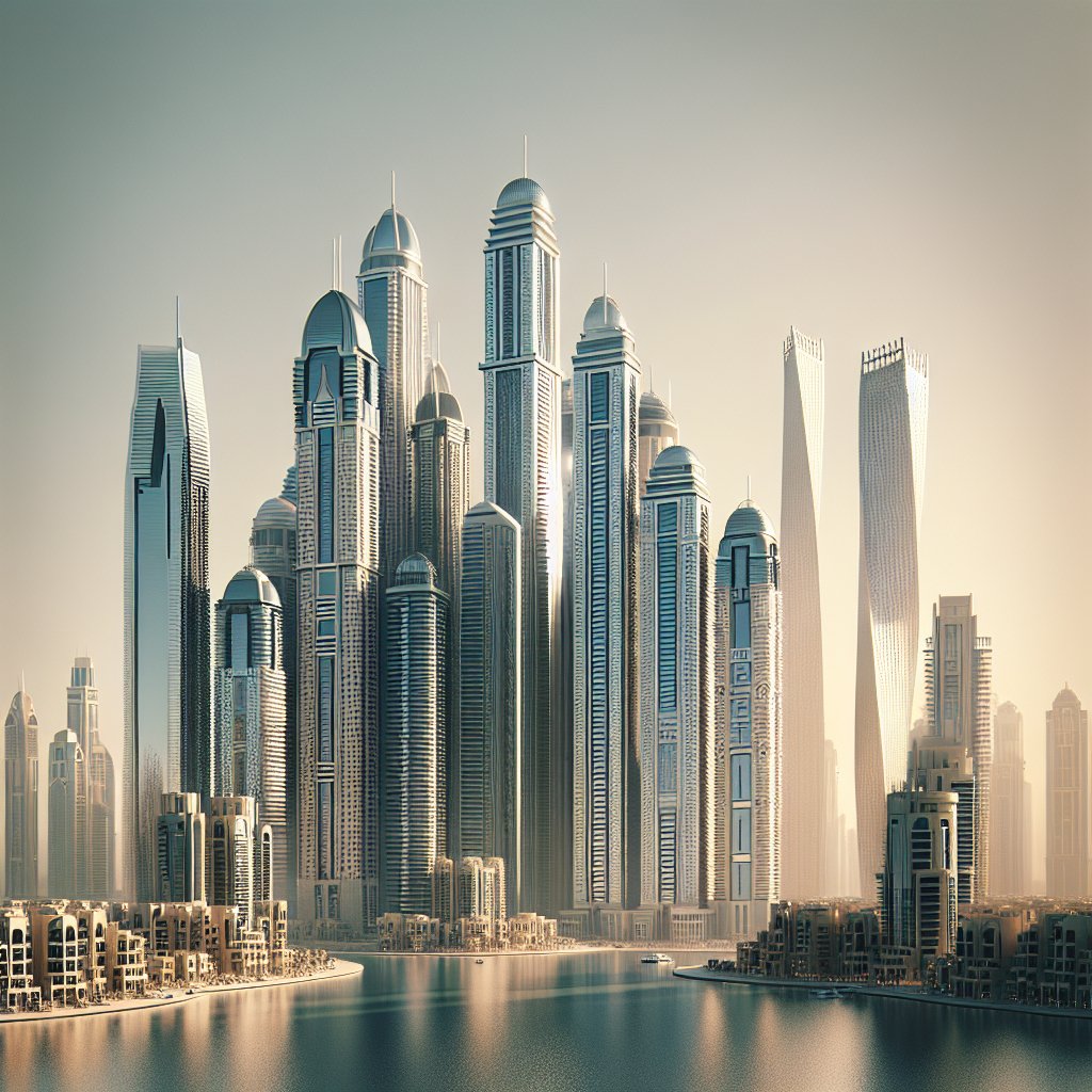 Dubai’s Architectural Response to the 2008 Global Financial Crisis