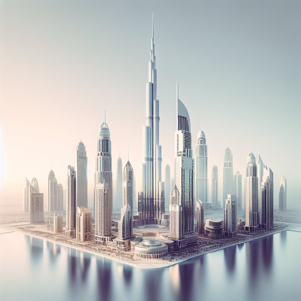 The Burj Khalifa's Influence on Global Skyscraper Design