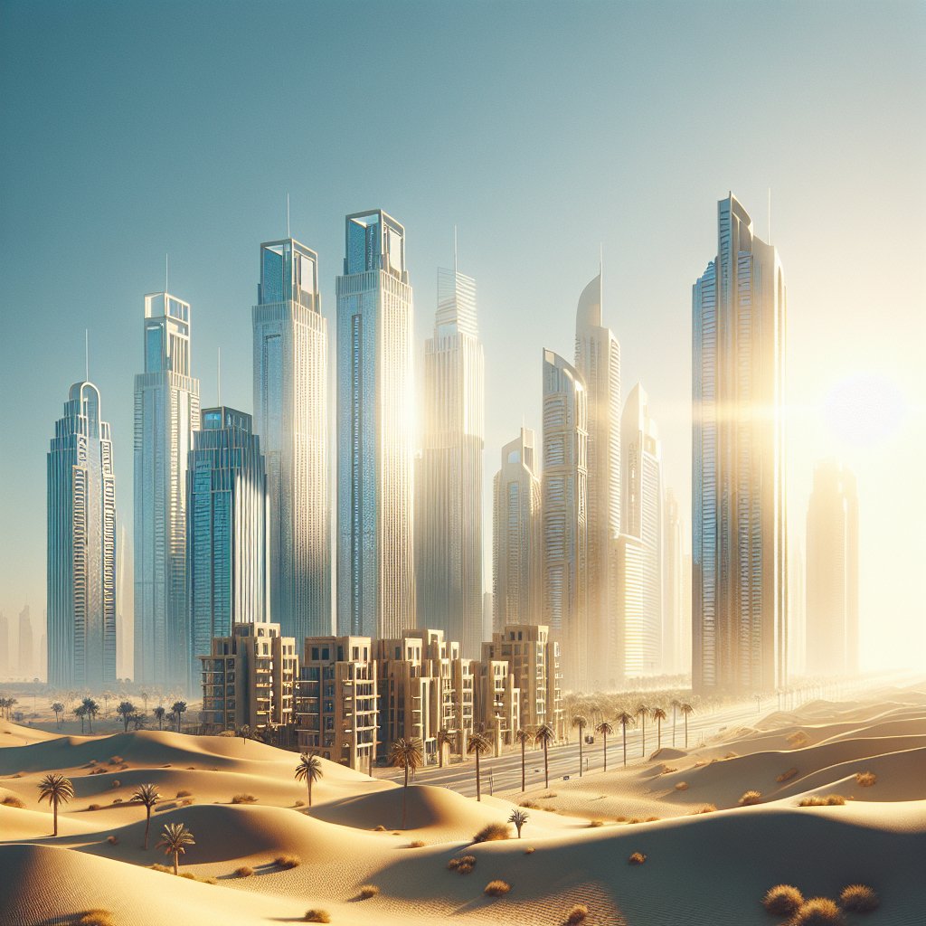 Designing for the Desert: Adapting Architecture to Dubai’s Climate