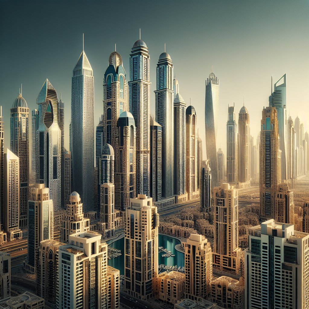 How Dubai’s Architecture is Shaping the Future of Global Cities