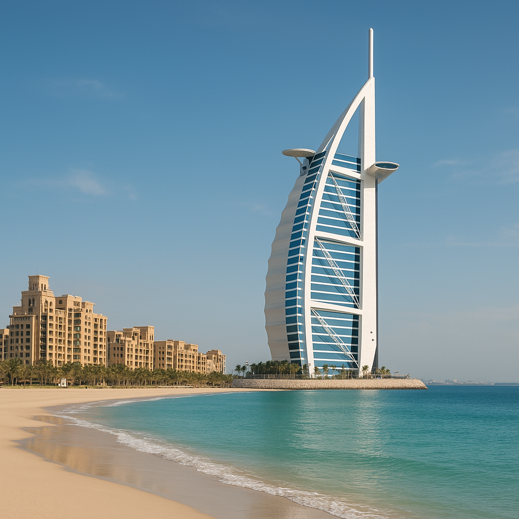 Burj Al Arab – Umm Suqeim