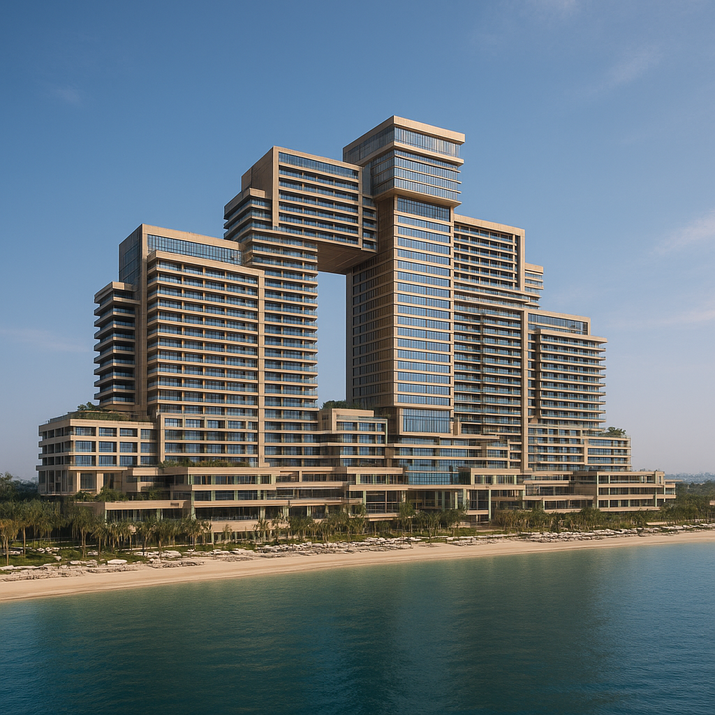 Atlantis The Royal – Palm Jumeirah