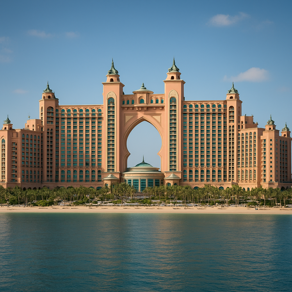 Atlantis The Palm – Palm Jumeirah