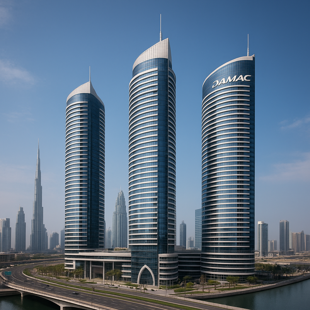 DAMAC Towers by Paramount – Business Bay