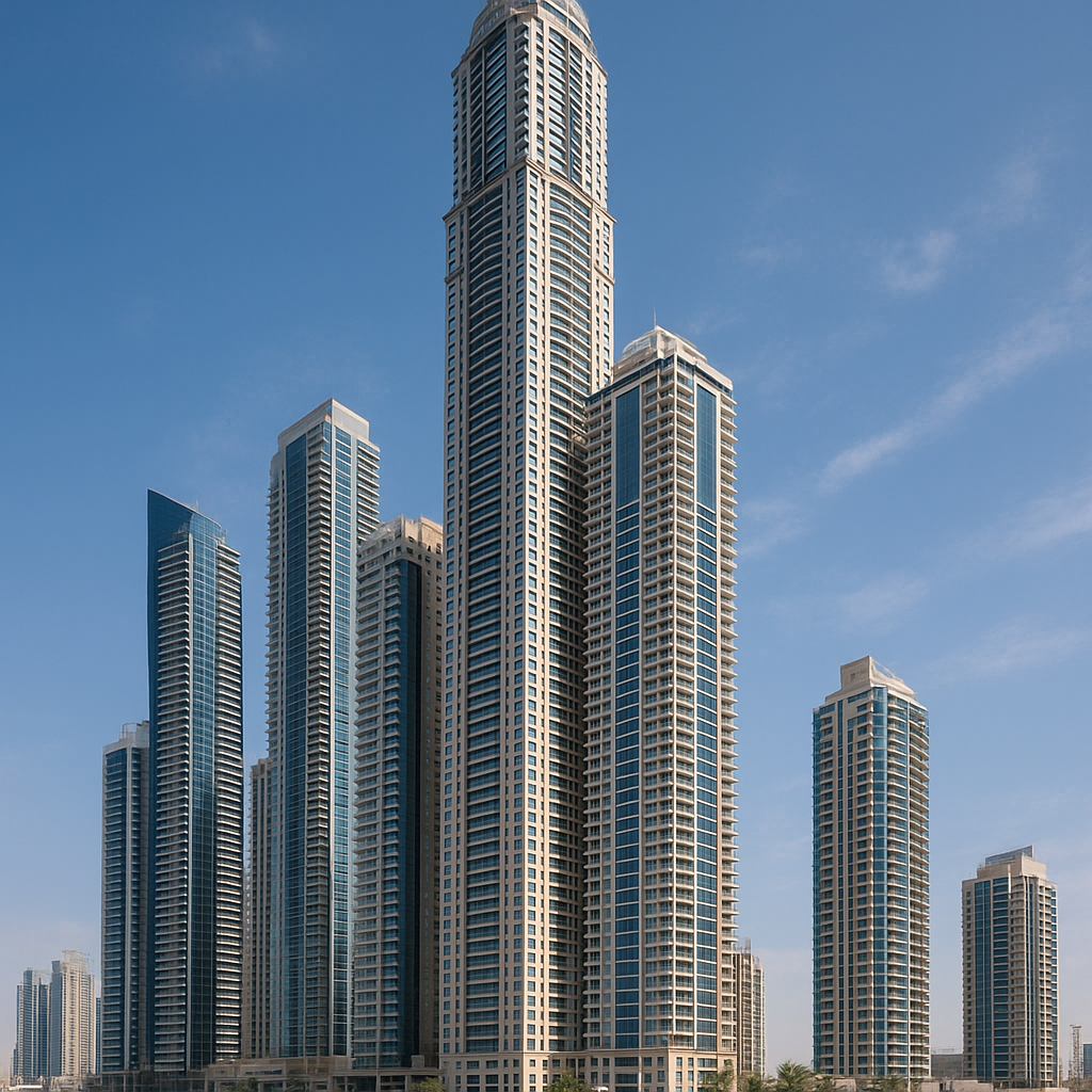 Elite Residence – Dubai Marina