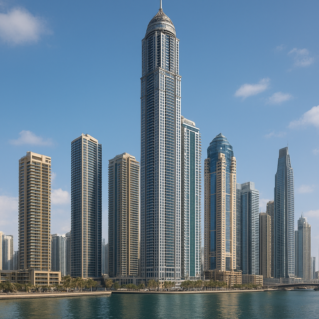 23 Marina – Dubai Marina