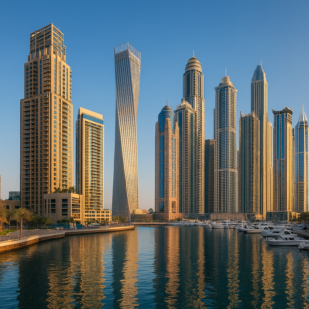 Marina 101 – Dubai Marina