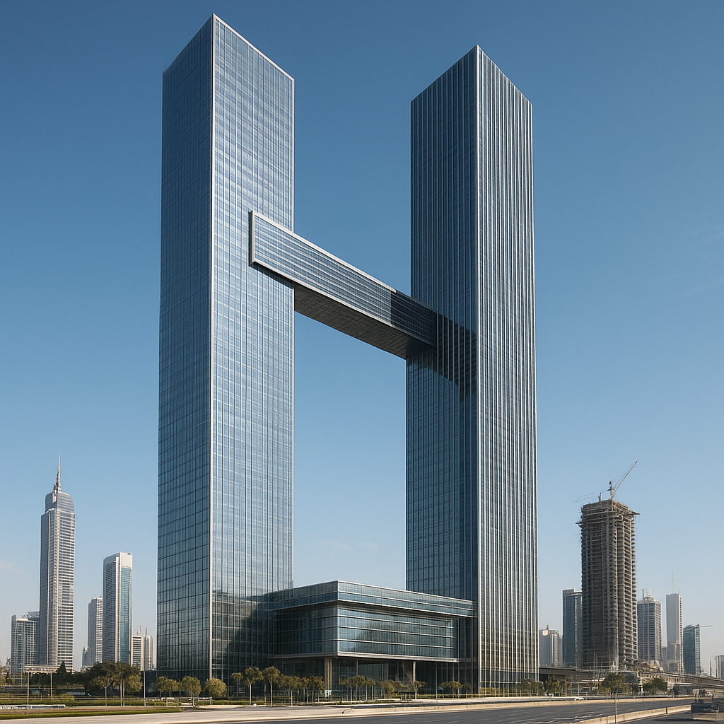 One Za’abeel – Za’abeel