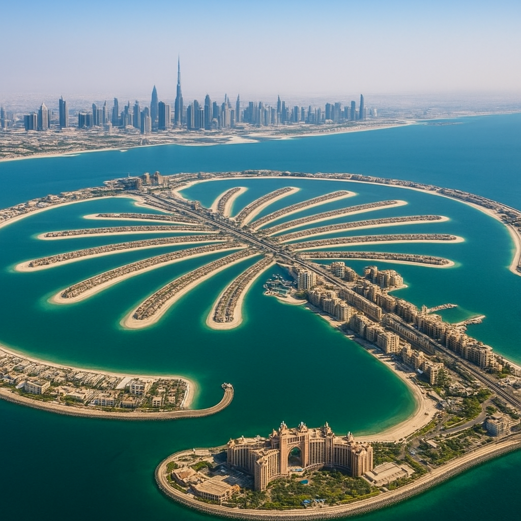 W Dubai – The Palm – Palm Jumeirah
