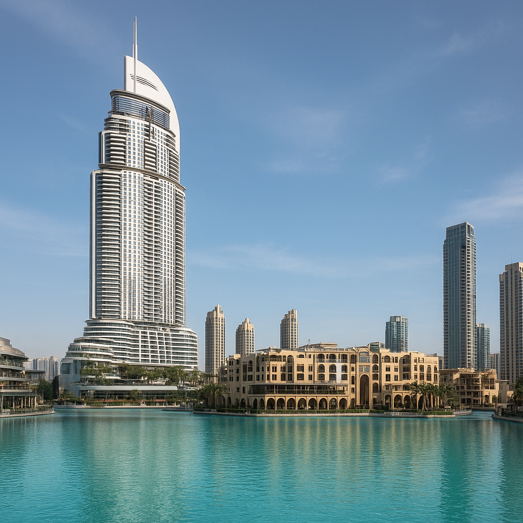 The Address Downtown – Downtown Dubai