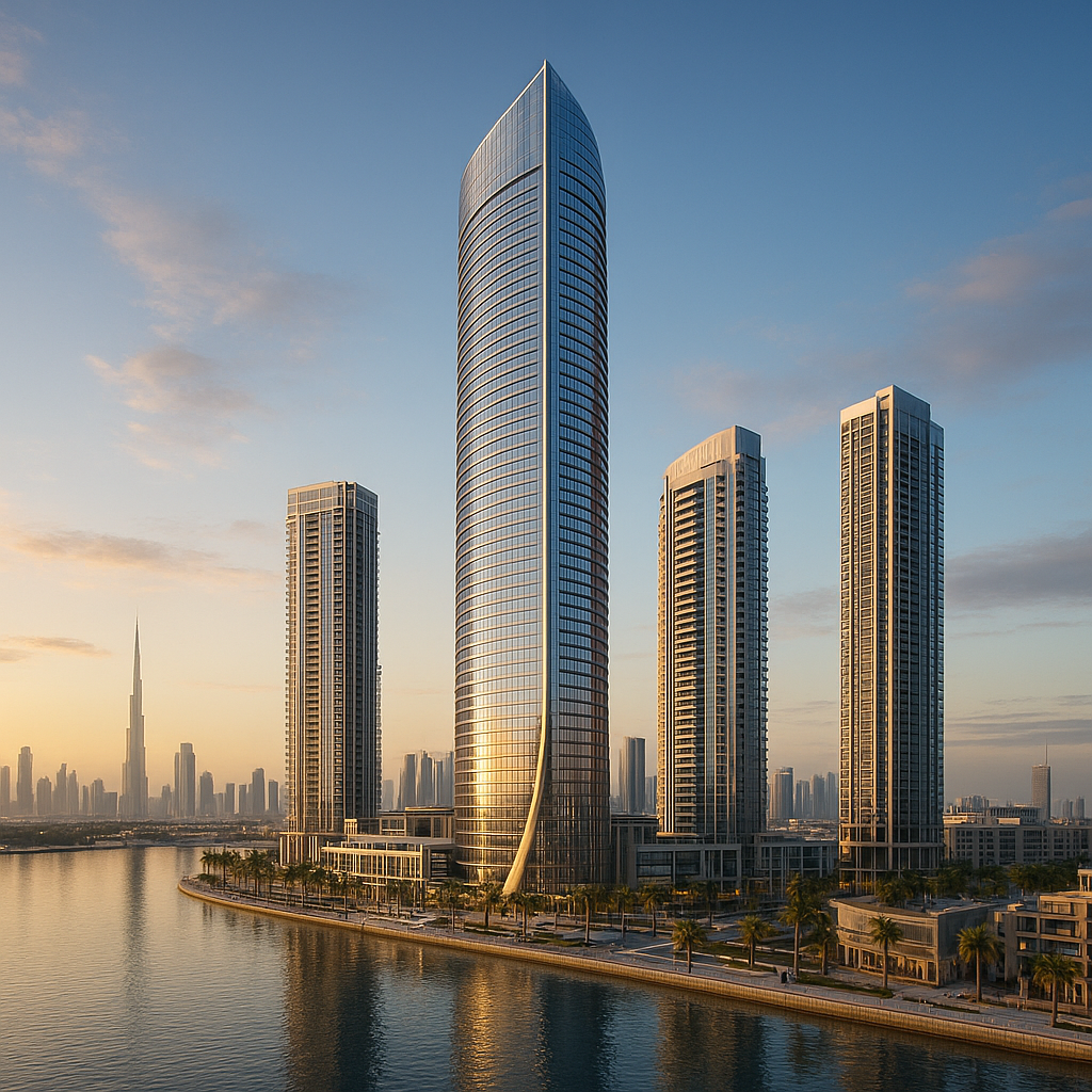 Address Harbour Point – Dubai Creek Harbour
