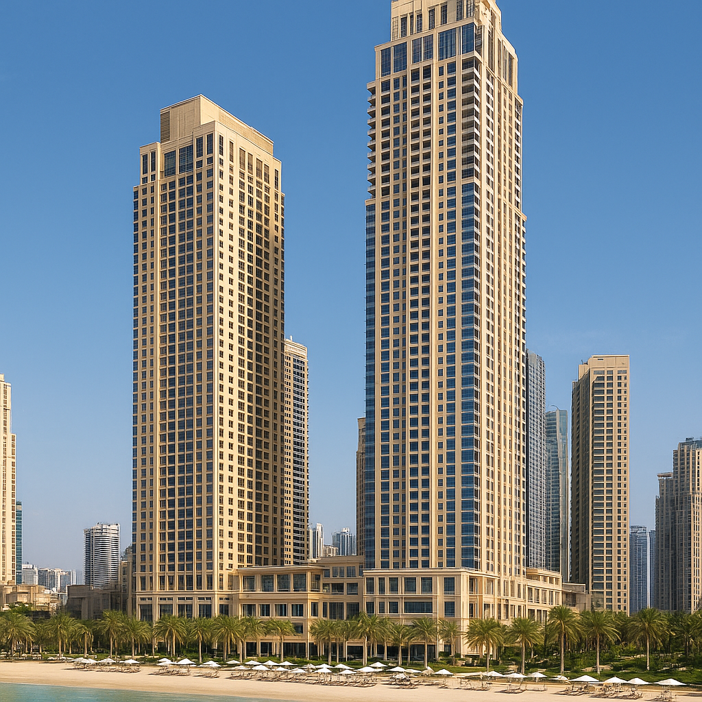 Address Jumeirah Resort – JBR