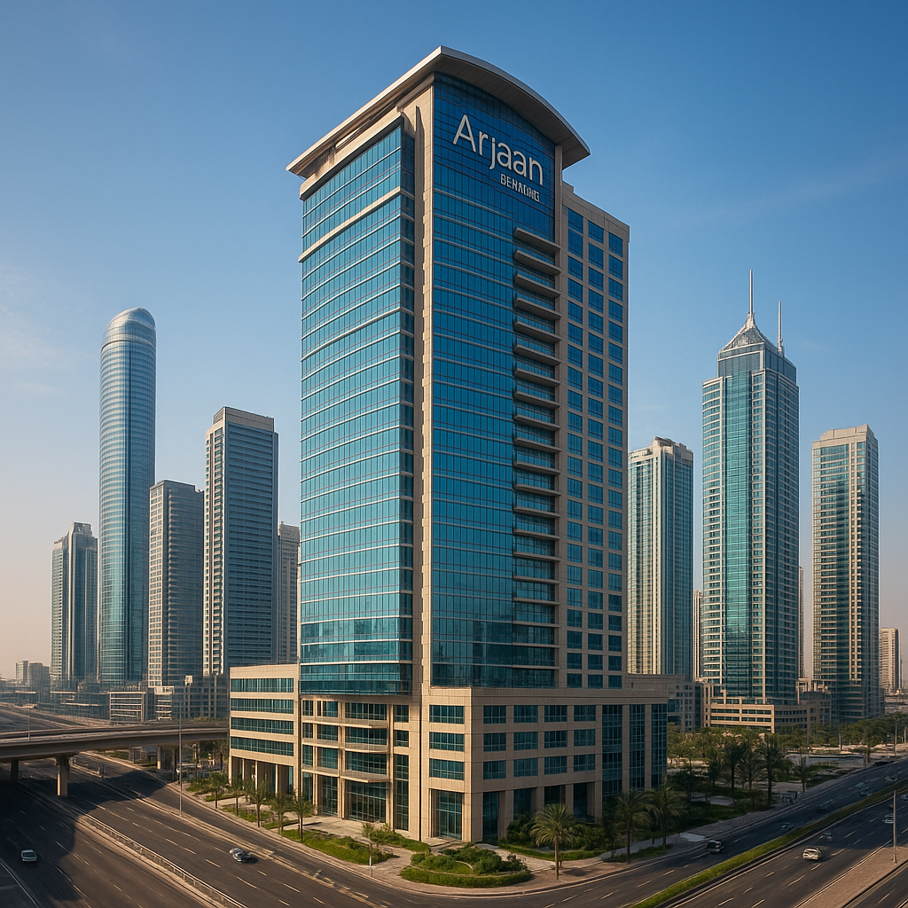 Dubai Media City Arjaan by Rotana – Media City