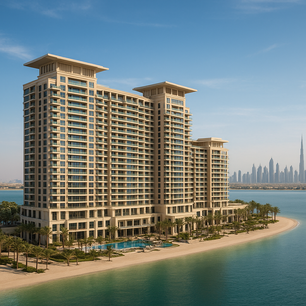 Kempinski Hotel & Residences – Palm Jumeirah