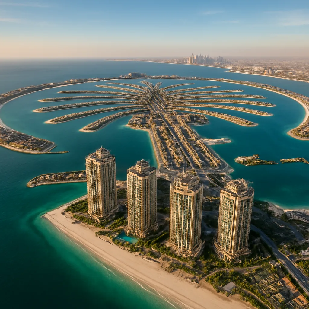 Palm Jumeirah Five Palm Jumeirah – Palm Jumeirah