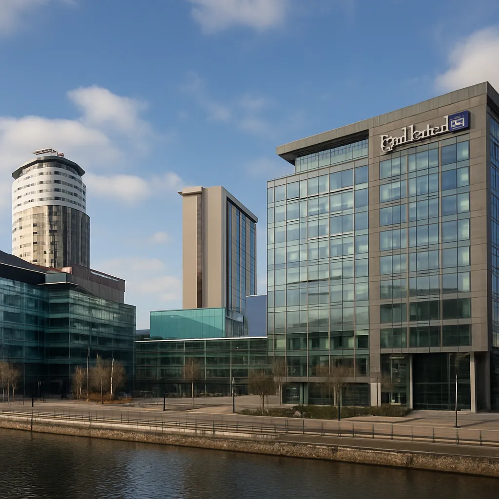 Radisson Blu Media City – Media City