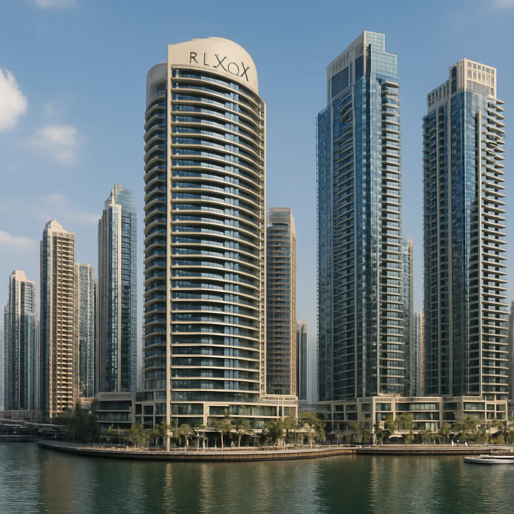 Rixos Marina Gate Residences – Dubai Marina