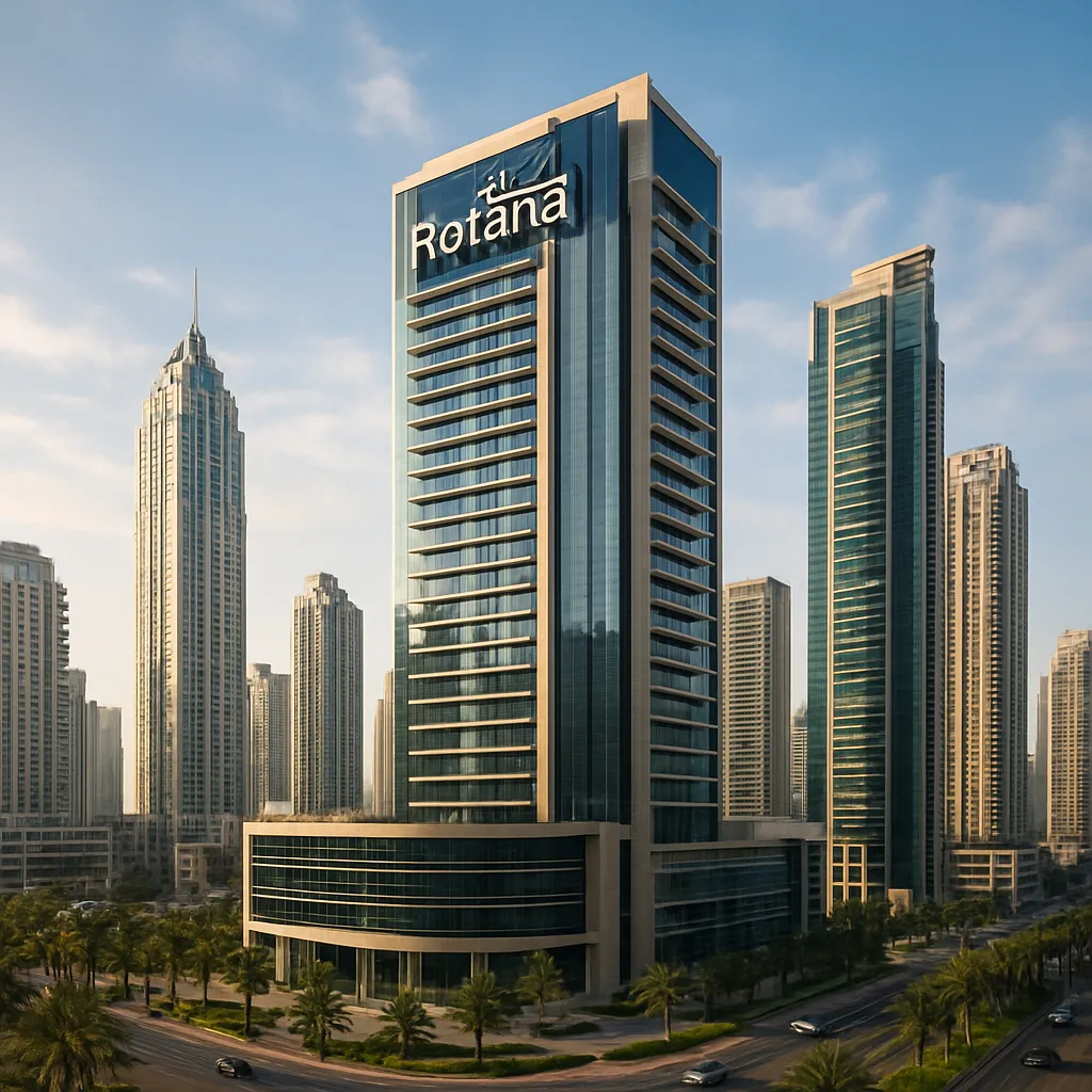 Media Rotana – Barsha Heights