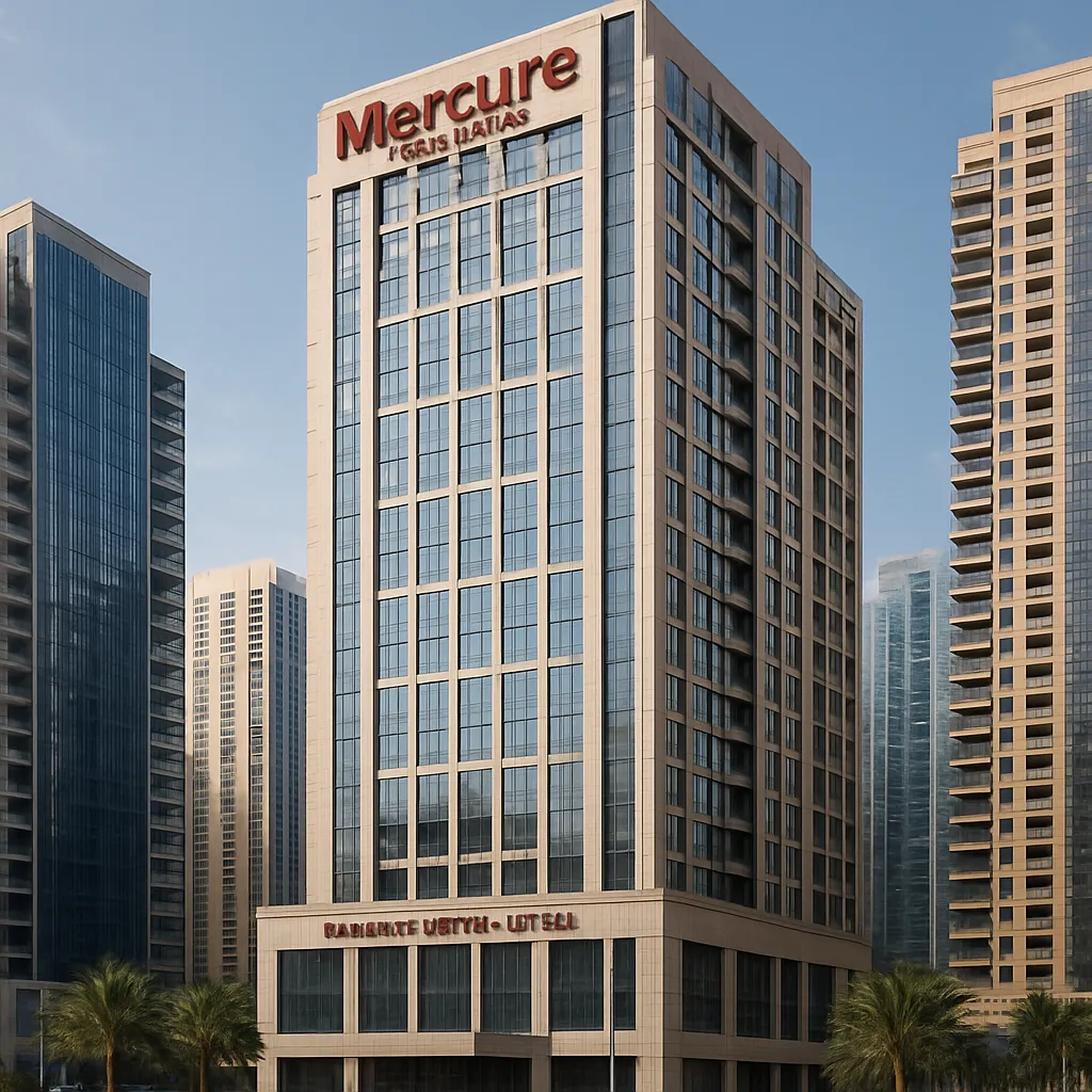Mercure Hotel Suites – Barsha Heights