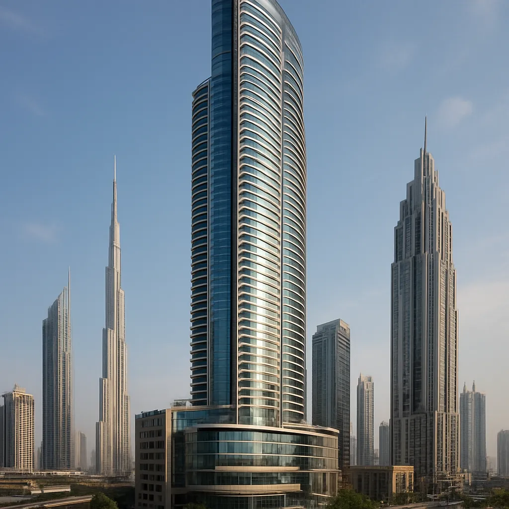 Opera Grand – Downtown Dubai