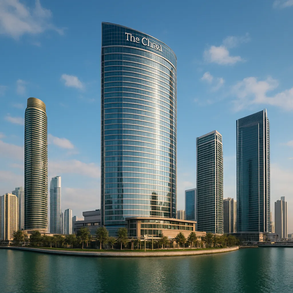 The Oberoi Dubai – Business Bay