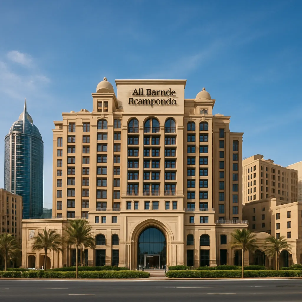 Al Barsha Kempinski Mall of the Emirates Hotel – Al Barsha
