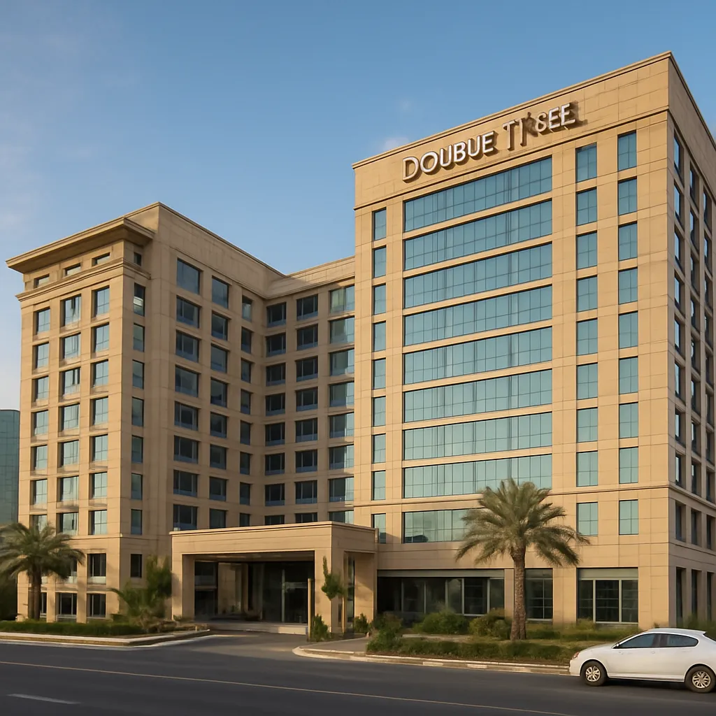 DoubleTree by Hilton Al Barsha – Al Barsha