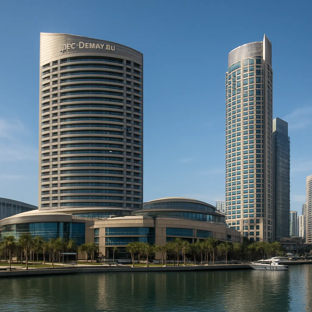 Dubai Festival City InterContinental Dubai Festival City – Festival City