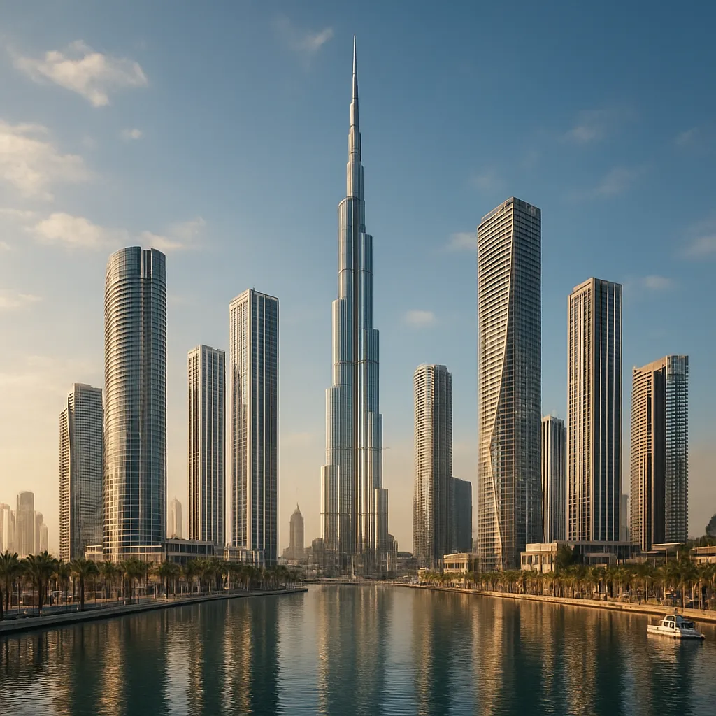 Vida Creek Harbour – Dubai Creek Harbour