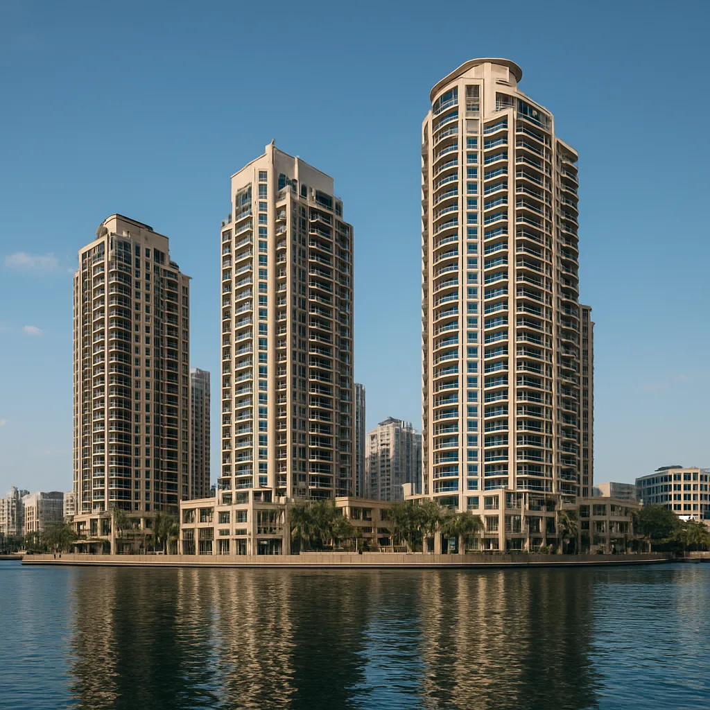 Al Badia Residences – Festival City