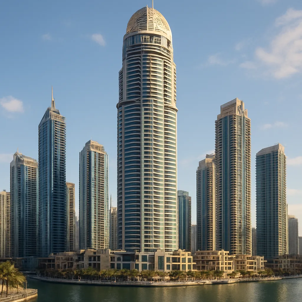 The Address Marina – Dubai Marina