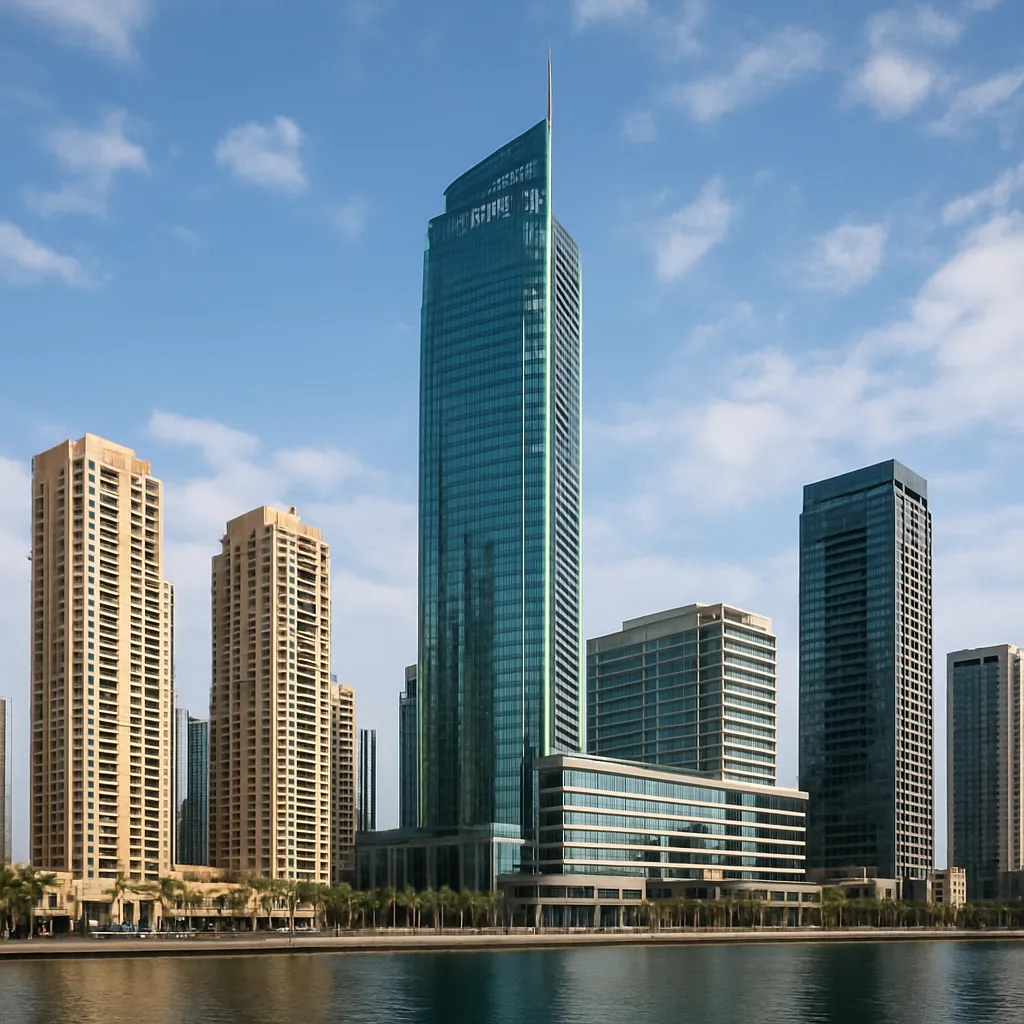 Festival Tower – Festival City