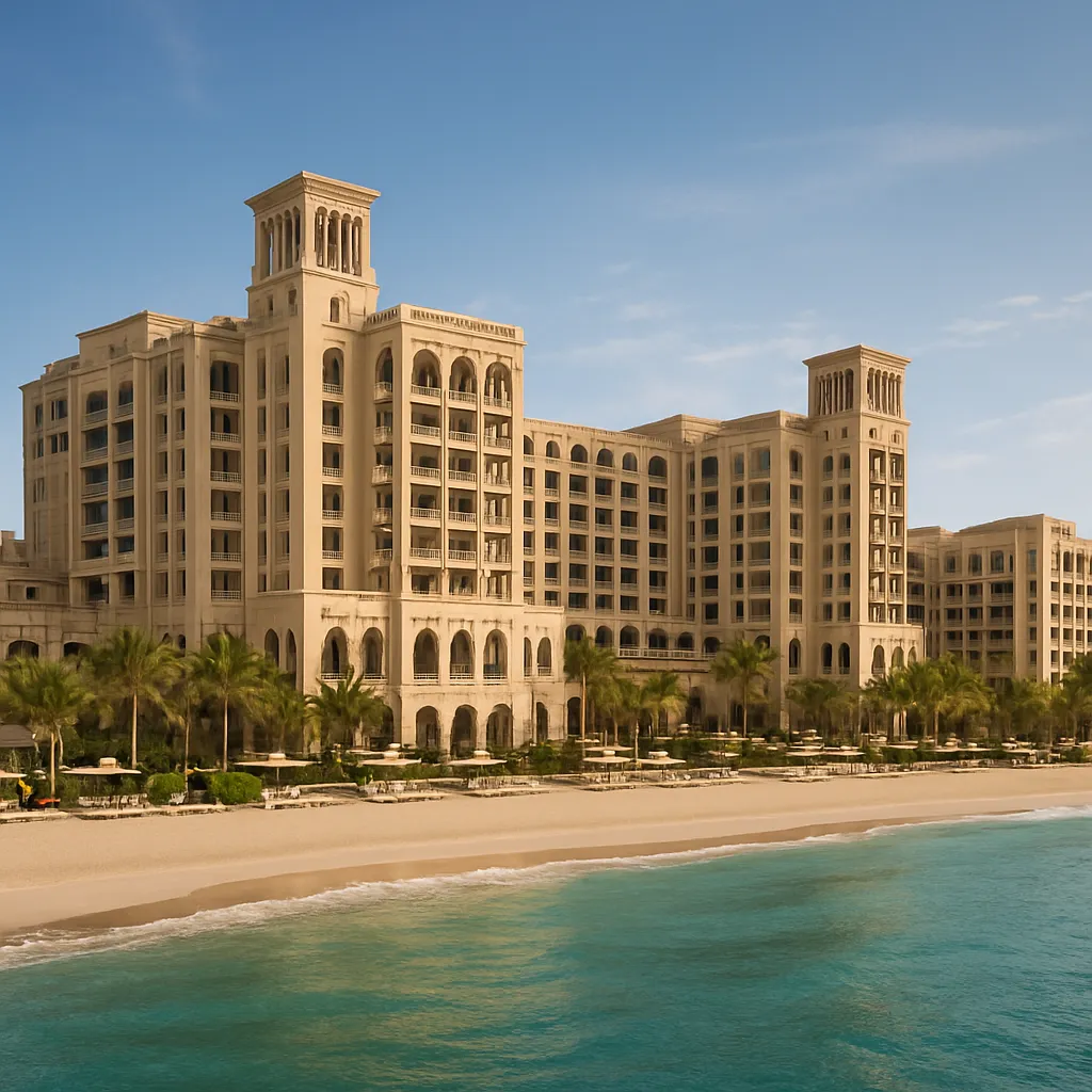 Four Seasons Resort Jumeirah – Jumeirah