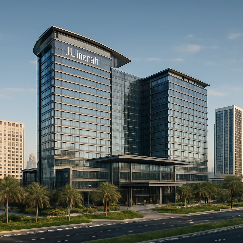 Jumeirah Creekside Hotel – Deira